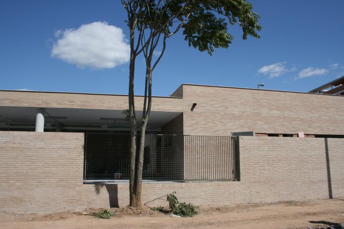 Imagen del centro de Educación Infantil y Primaria en zona Arroyo del Moro de Córdoba capital