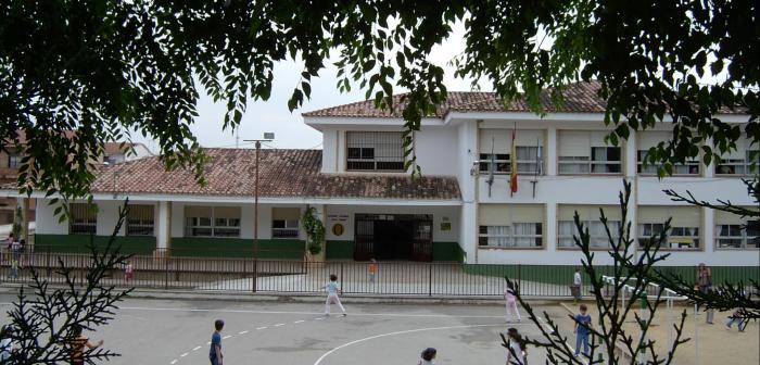 Colegio José Plata de Mengíbar (Jaén)