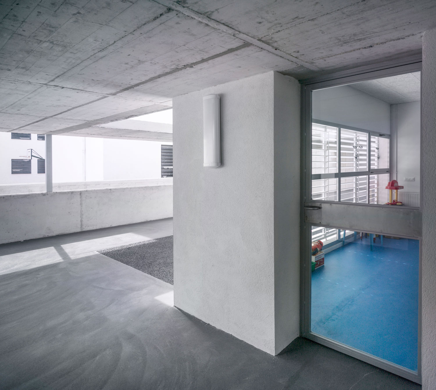 Ampliación y reforma del CEIP Los Pinos de Rute