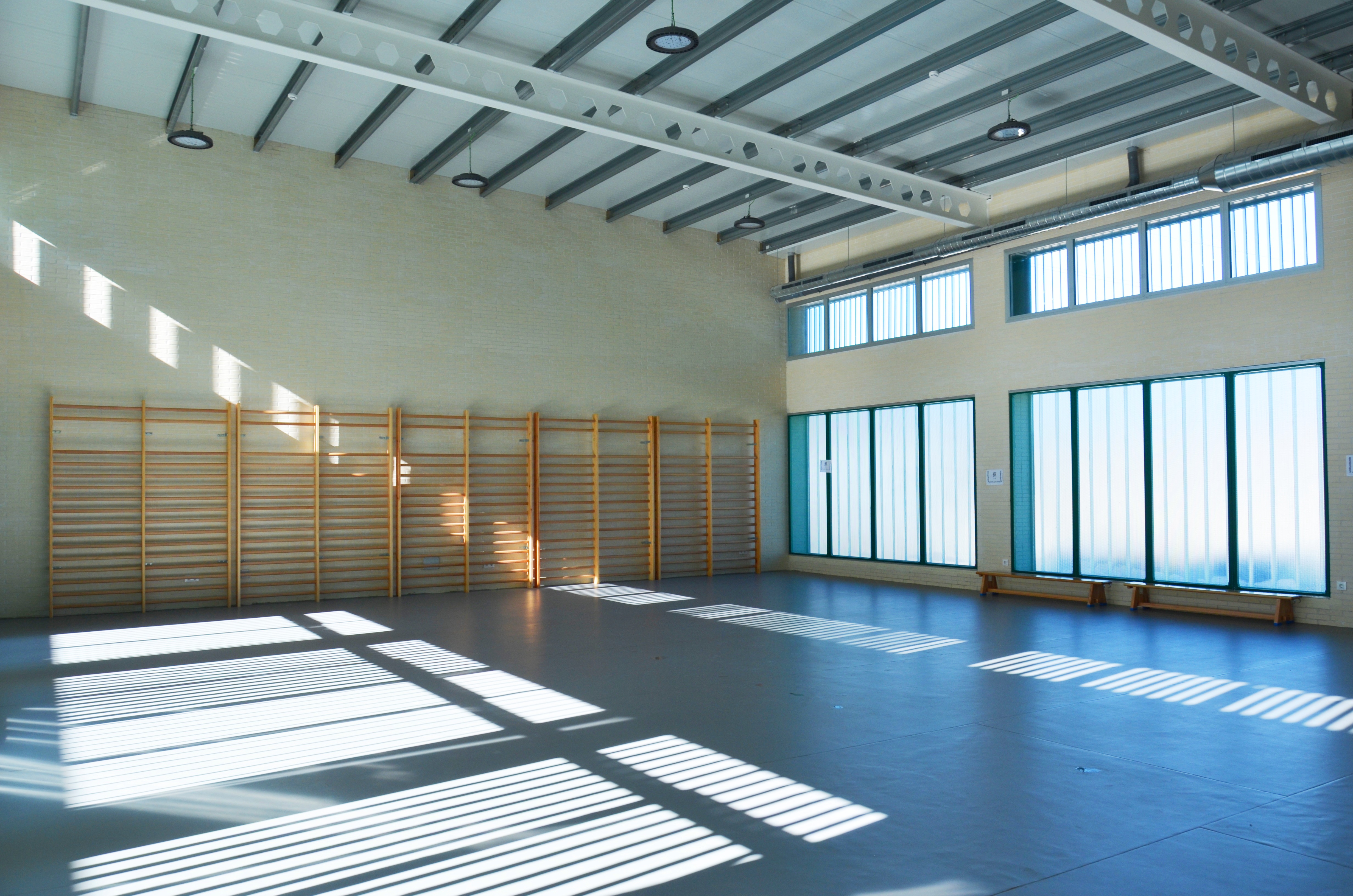 Nuevo CEIP La Unión de La Rinconada (Fase II)