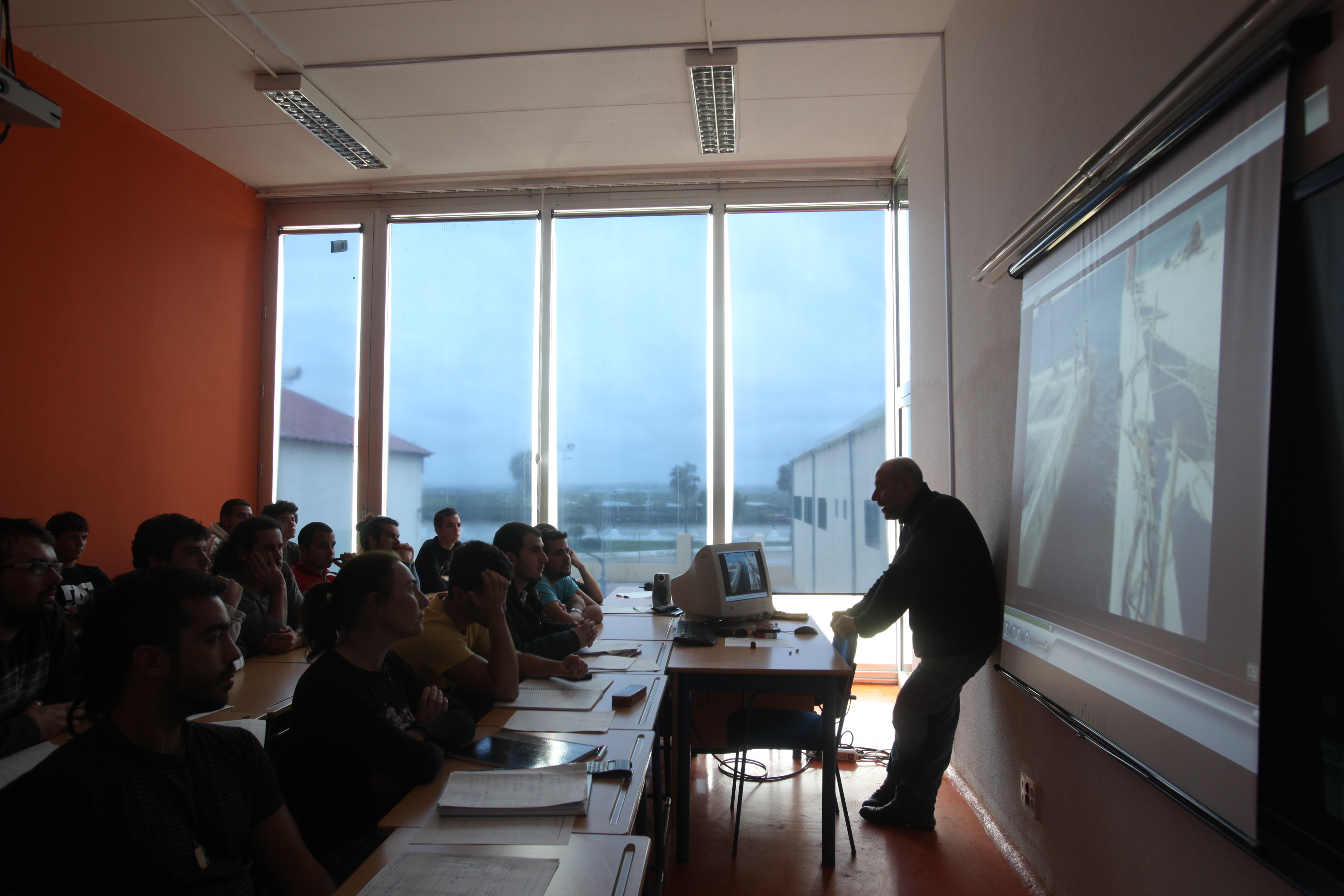 IES Maritimo Zaporito de San Fernando