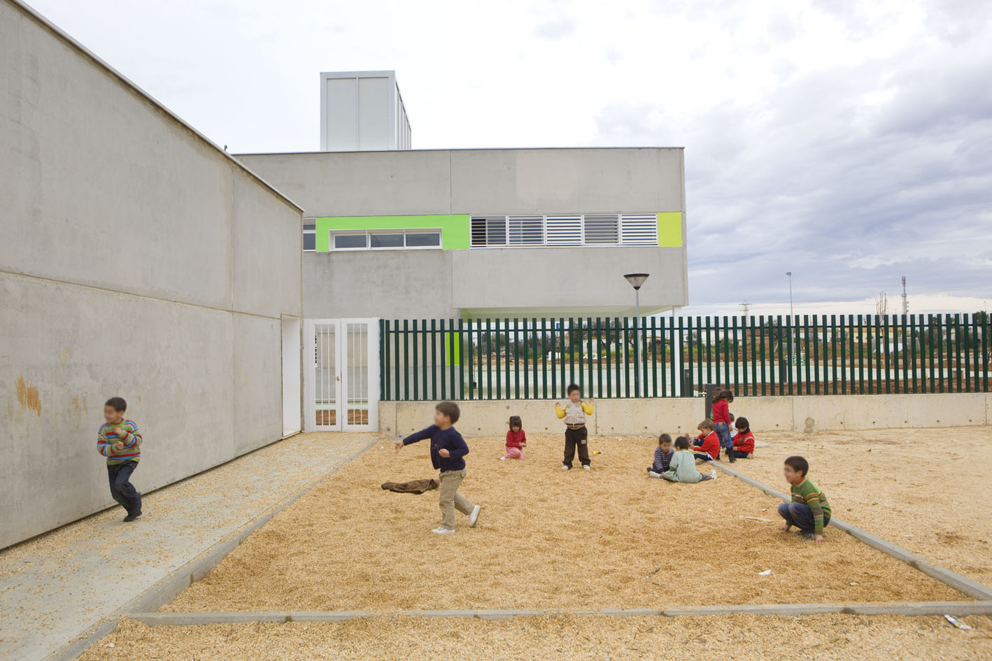 Nuevo CEIP de San Juan del Puerto