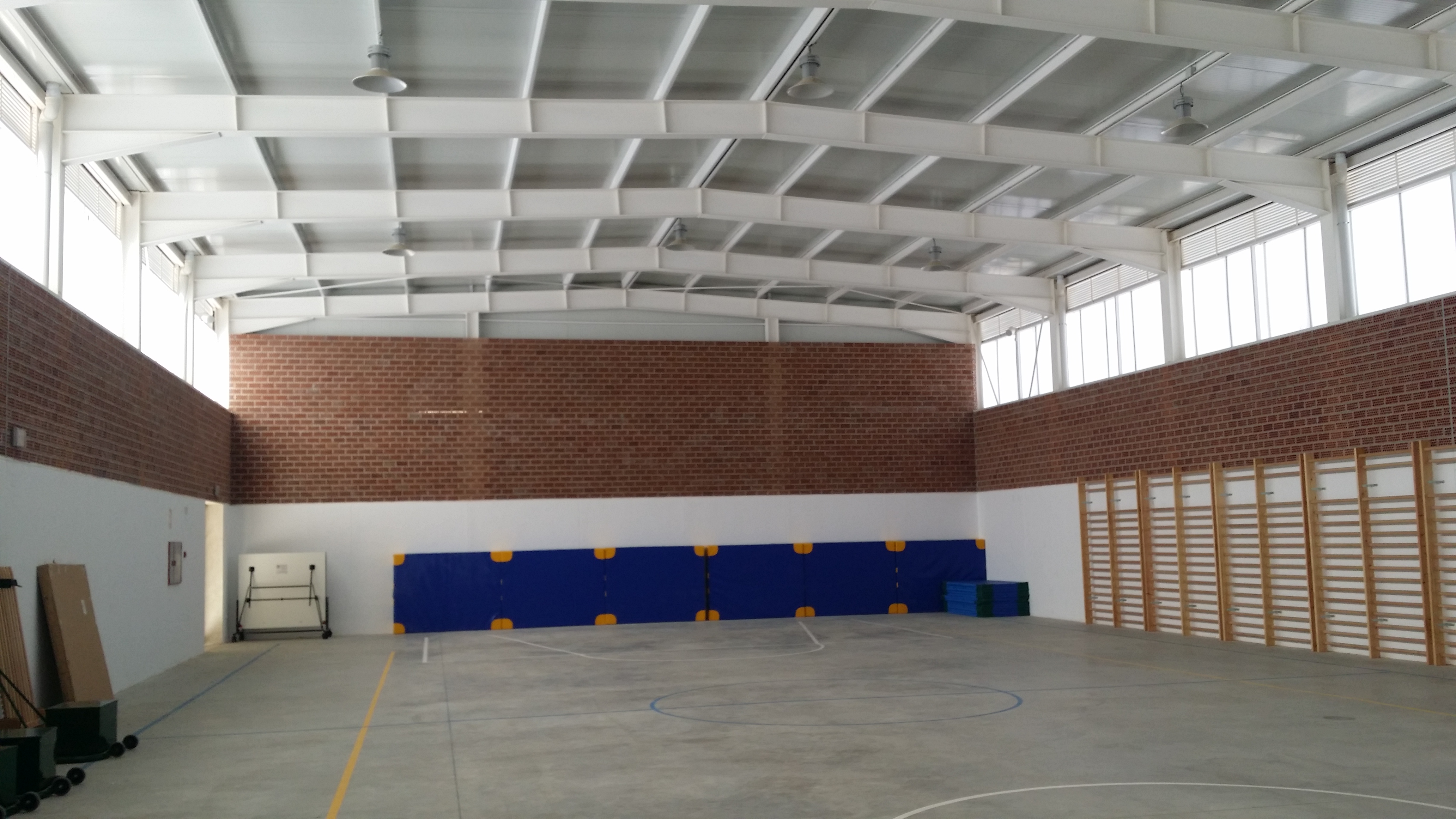 Nuevo IES en El Toyo (Almería)