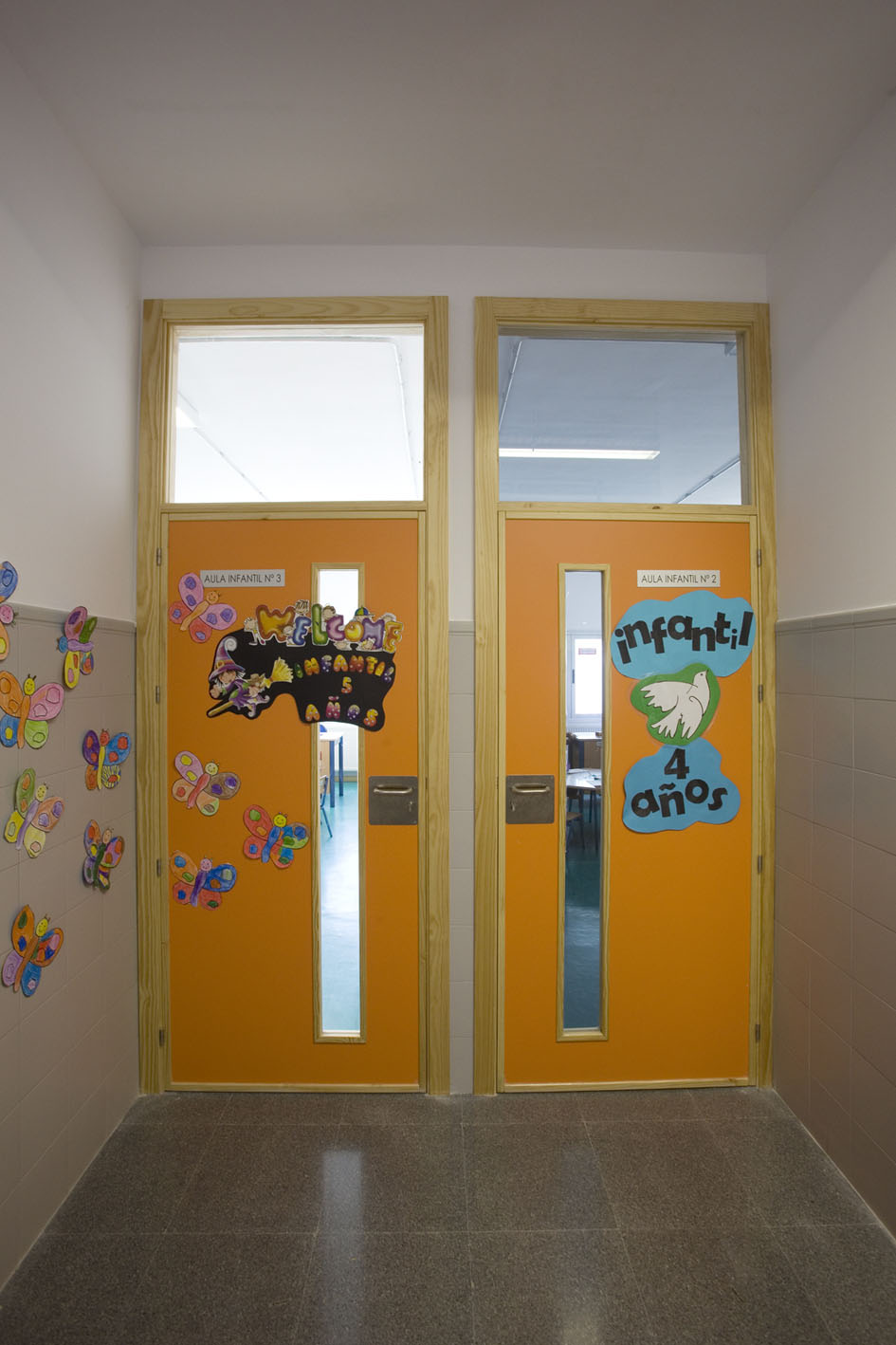 Nuevo CEIP Torre del Lucero de Bélmez de la Moraleda