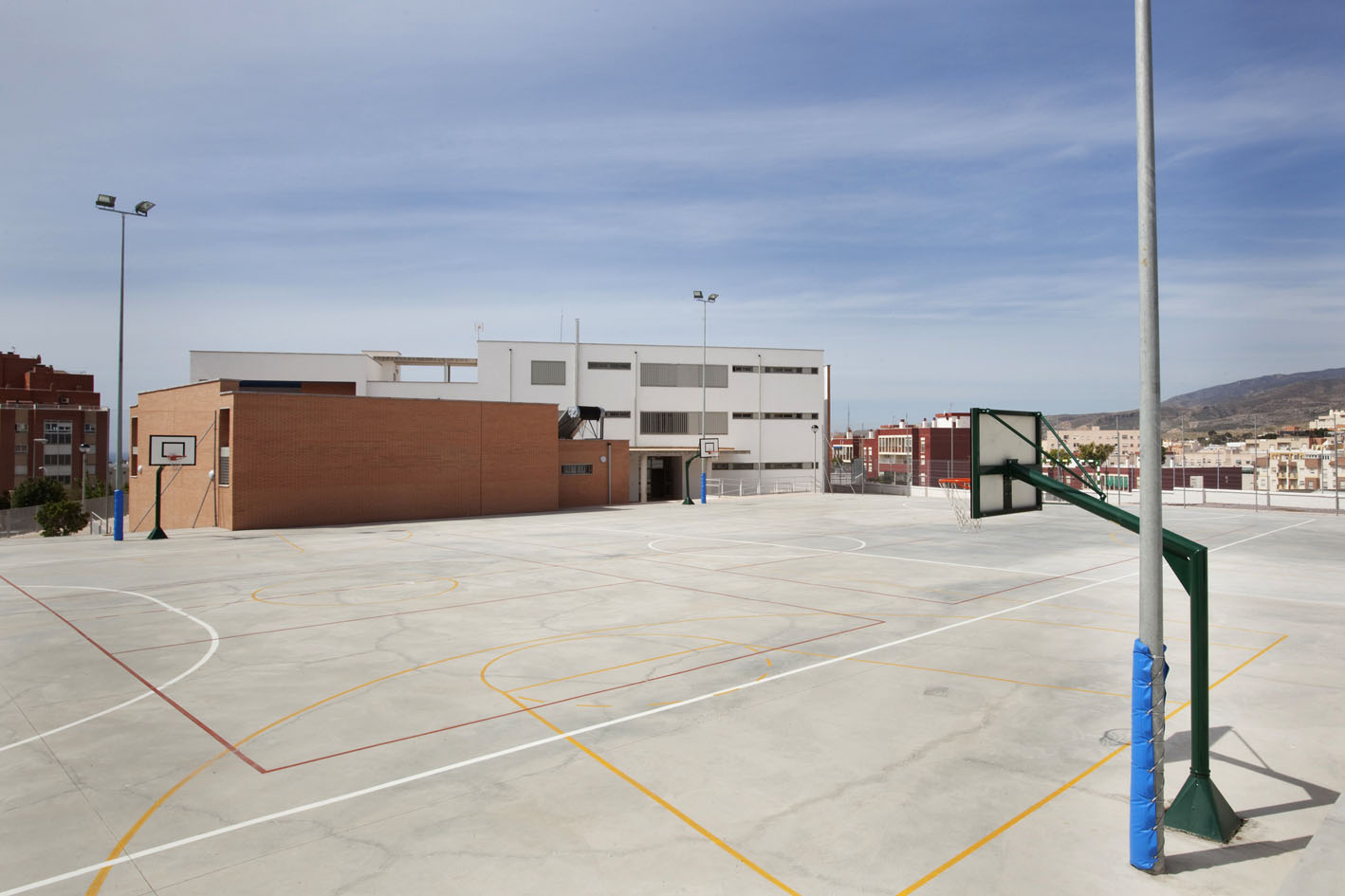 Nuevo CEIP Ginés Morata de Almería