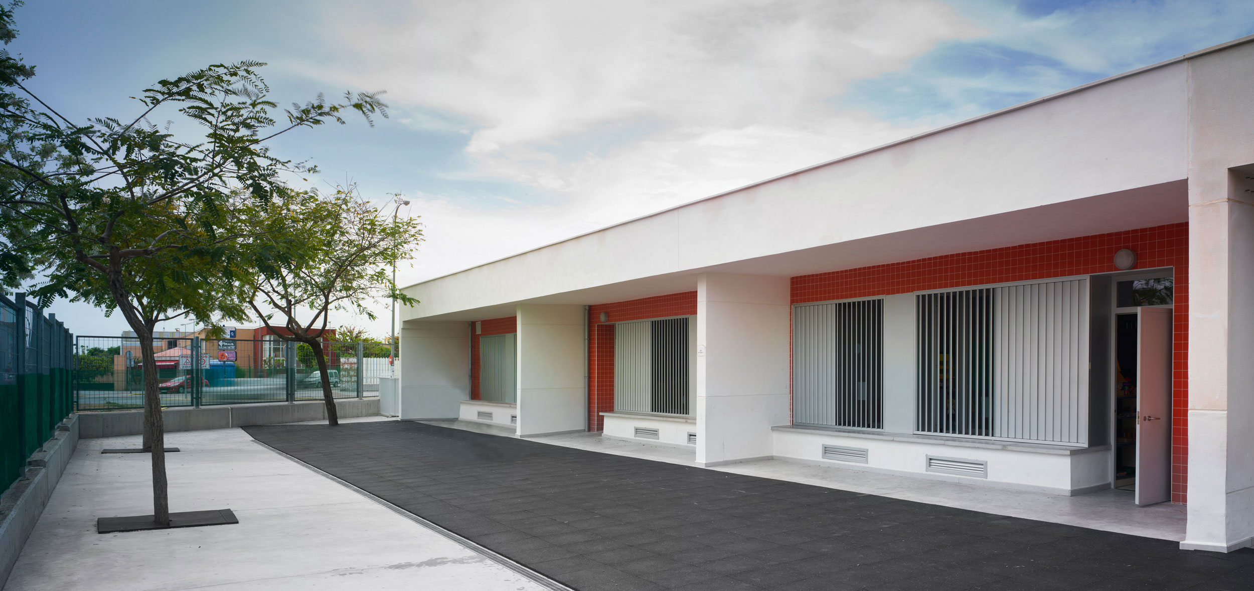 Ampliación del CEIP Blanca de los Ríos de La Rinconada