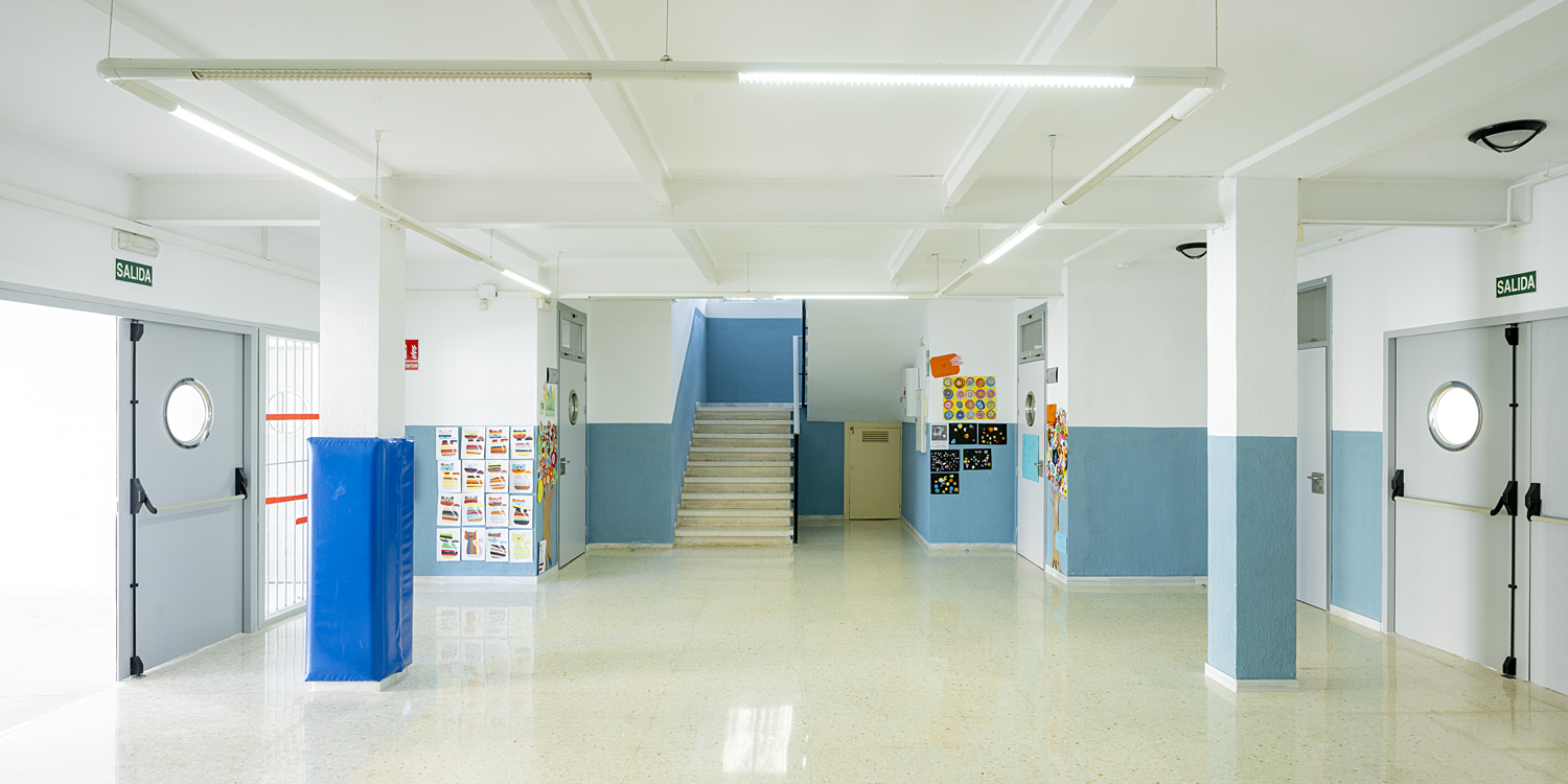 Ampliación del CEIP Miguel Servet de Balerma (El Ejido)