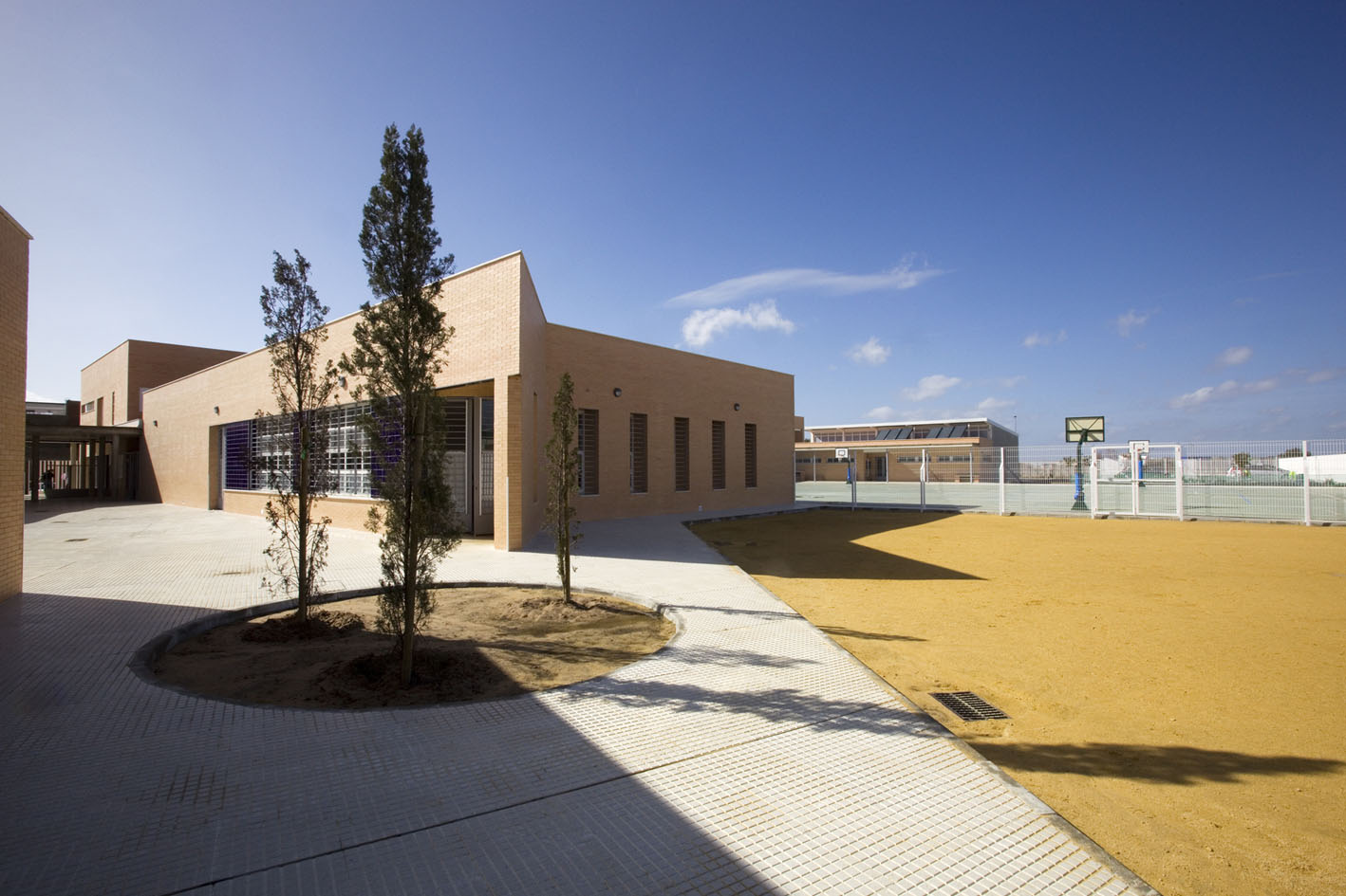 Nuevo CEIP Andrés Bernáldez de Los Palacios y Villafranca