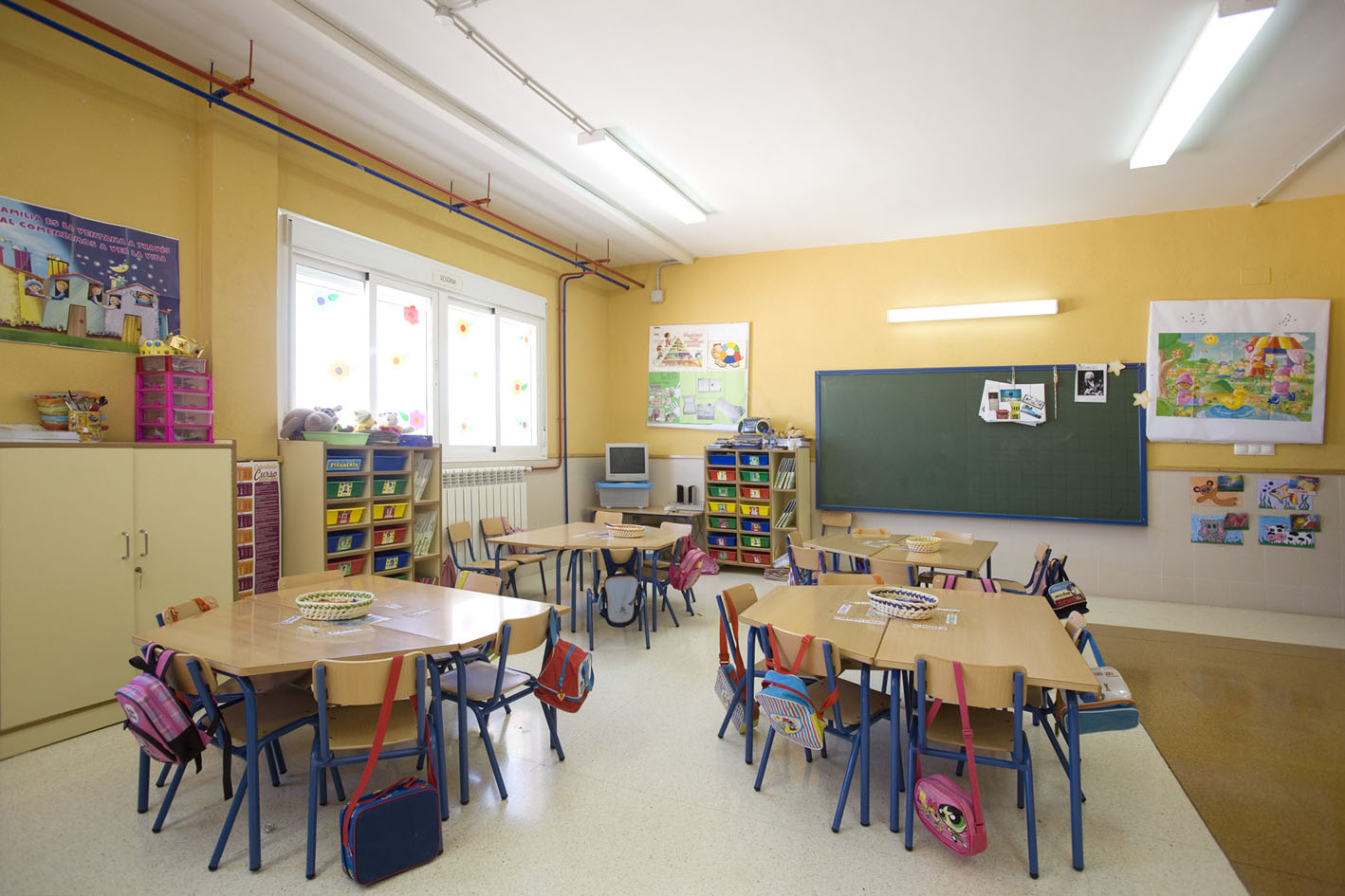 Ampliación del CEIP María Zambrano de Jaén