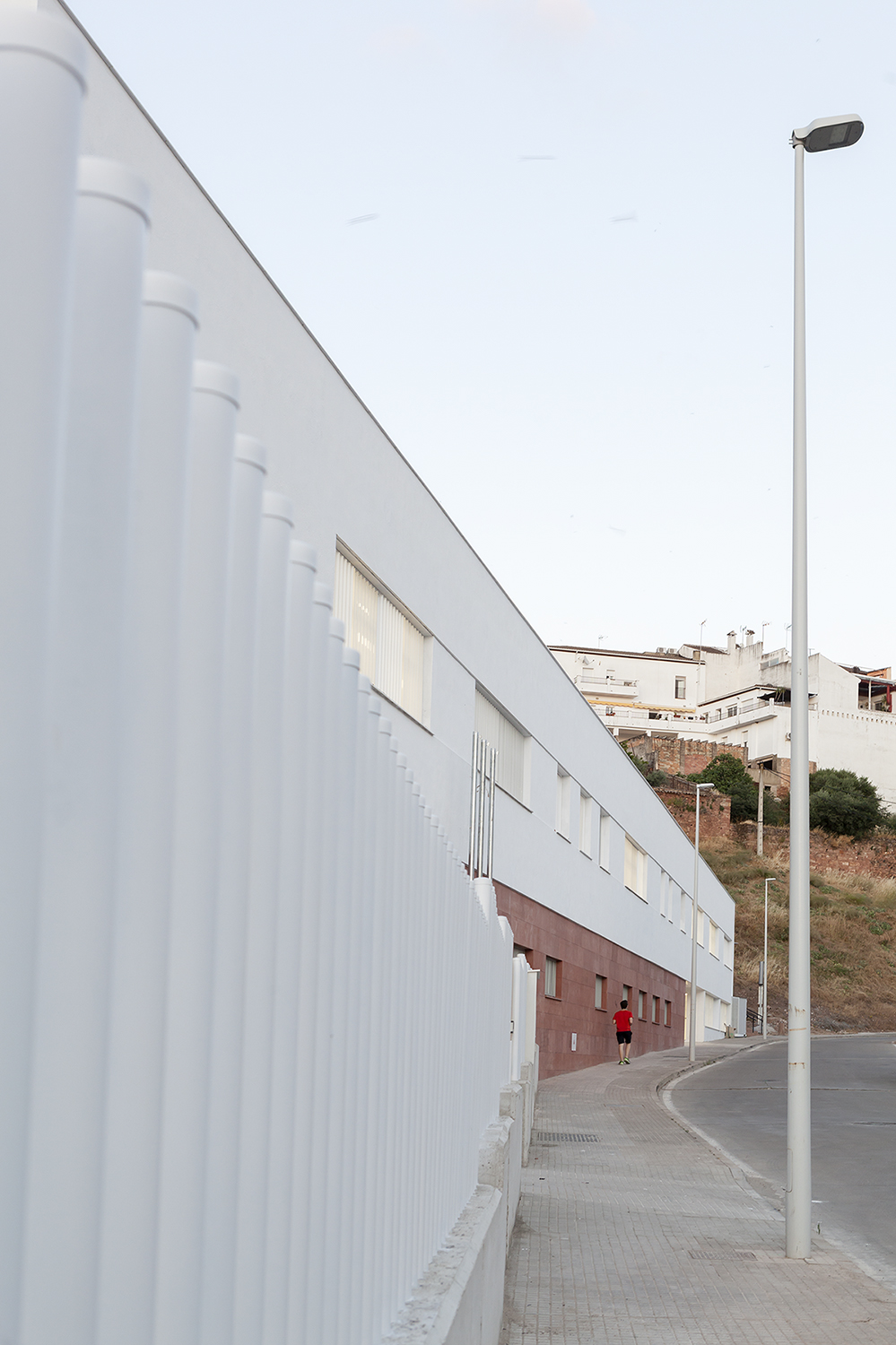 Sustitución del CEIP Nuestra Señora del Rosario de Montoro