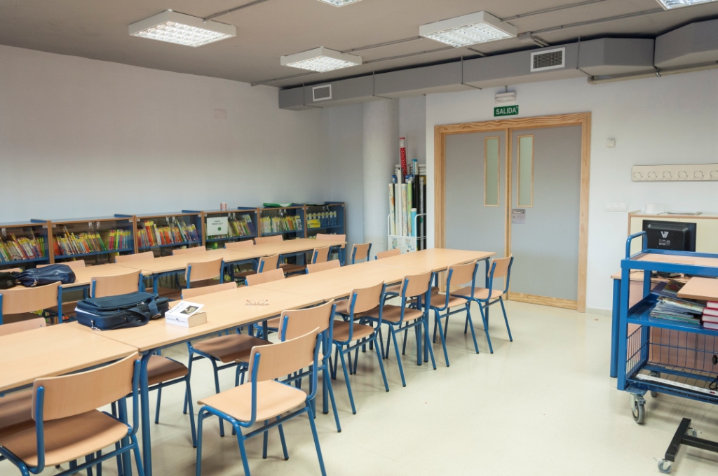 Ampliación y adaptación del CEIP Arrayanes de Granada