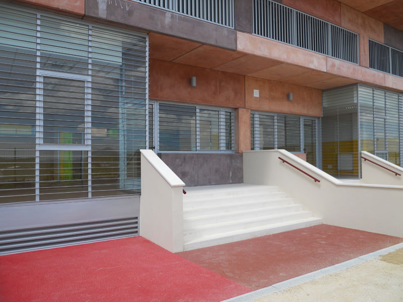 Nuevo CEIP Nuestra Señora de Gracia de Benamejí