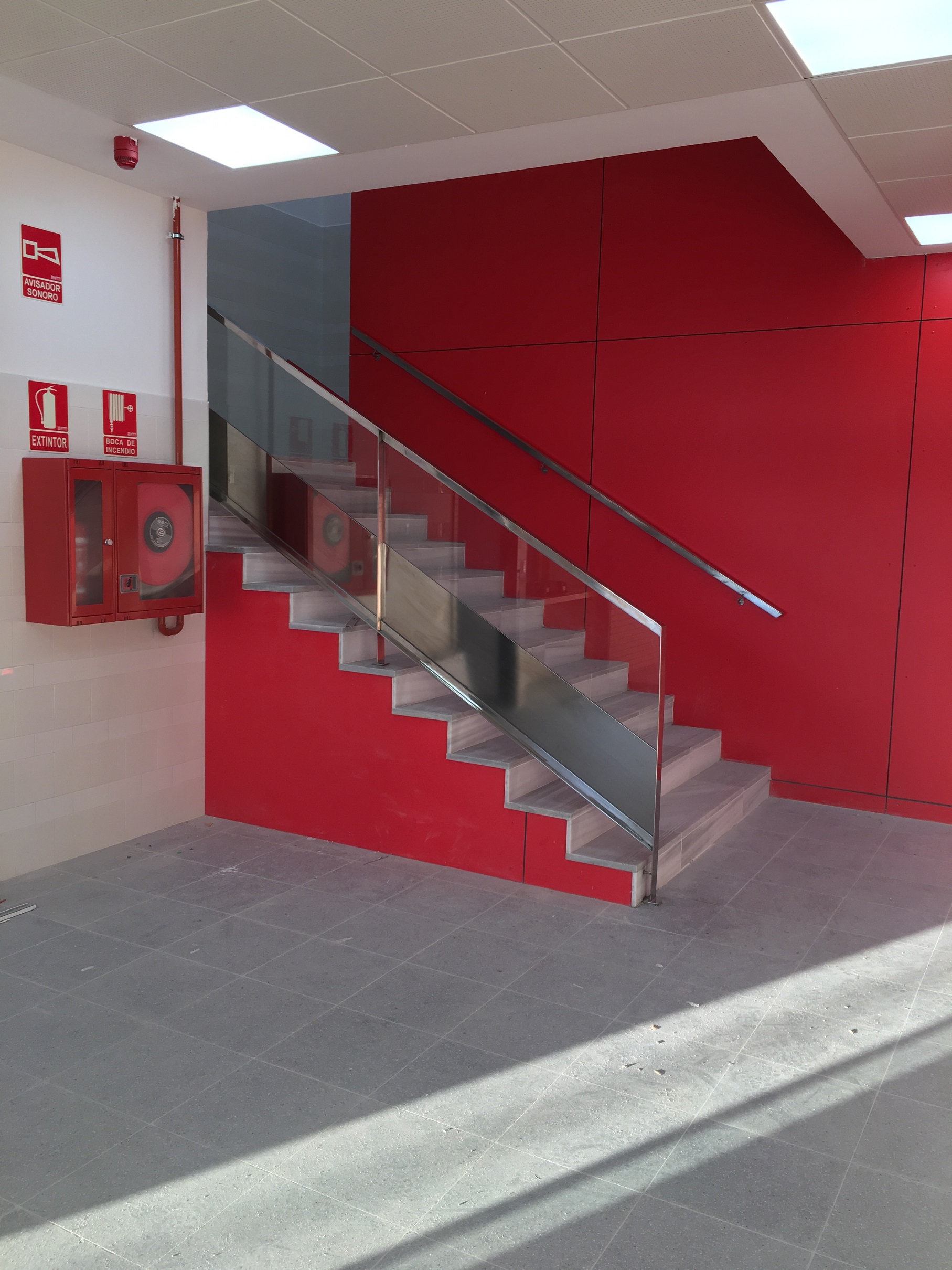 Nuevo CEIP El Almendral en Mairena del Aljarafe