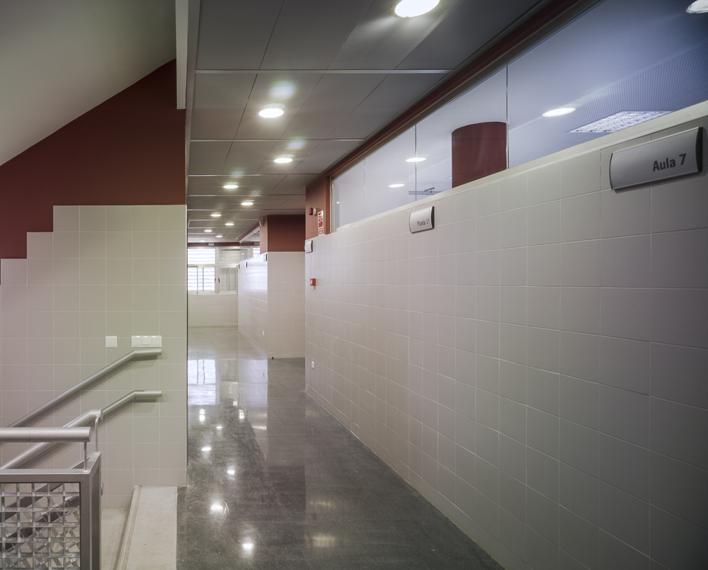 Ampliación del IES Lauretum de Espartinas