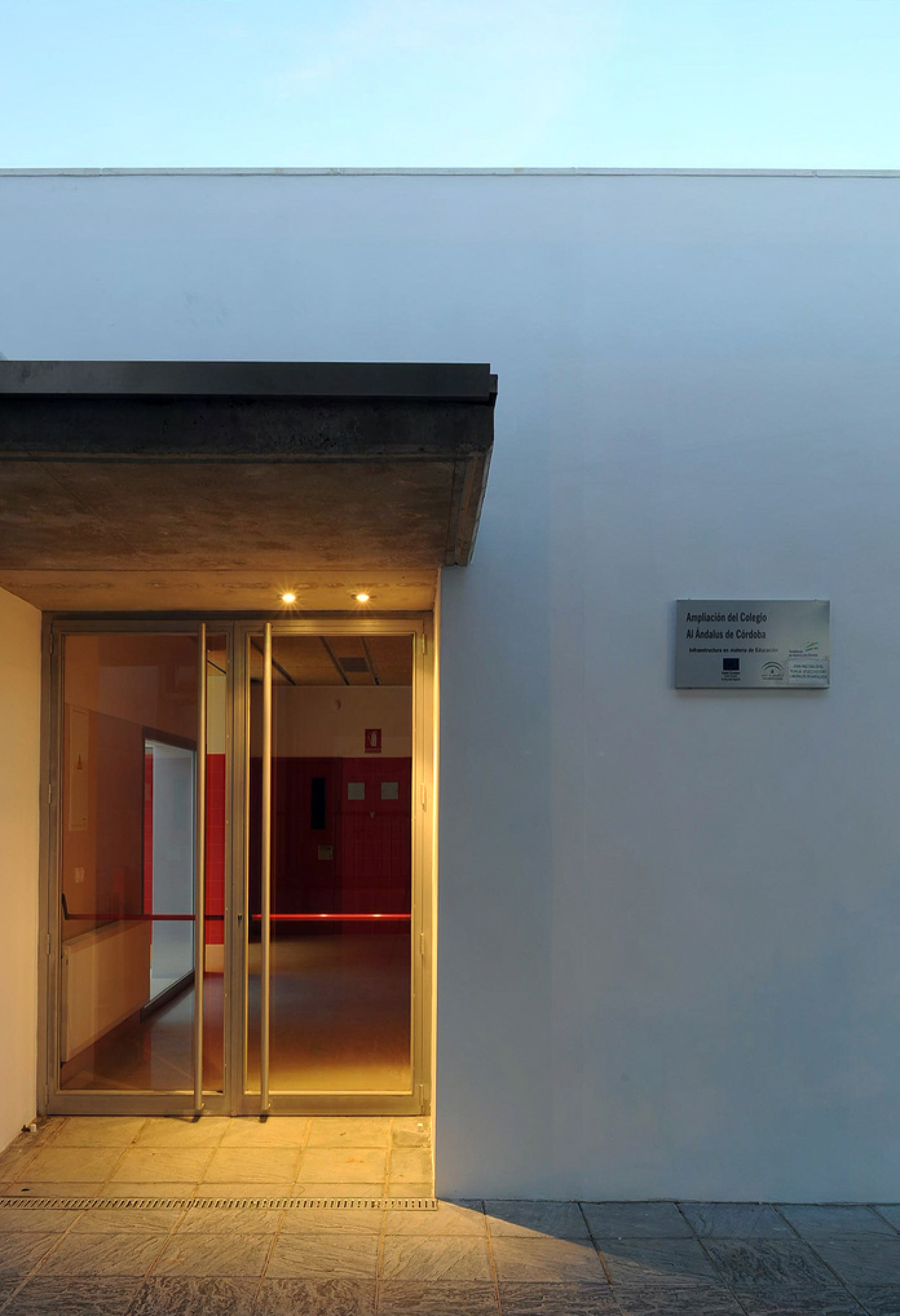 Nuevo aulario para el CEIP Al Andalus de Córdoba