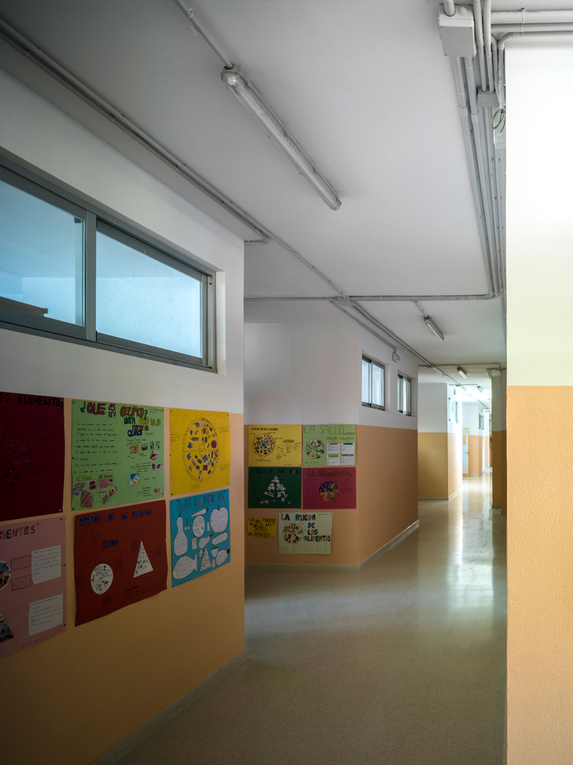 Ampliación del CEIP Maestra Carmen Sedofeito de Chiclana