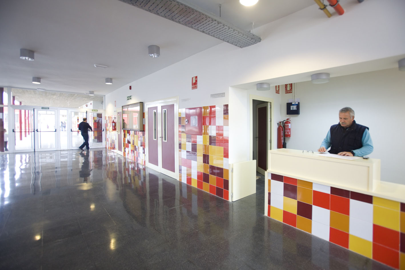 Nuevo CEIP Ángeles Martín Mateo de Alcalá de Guadaíra