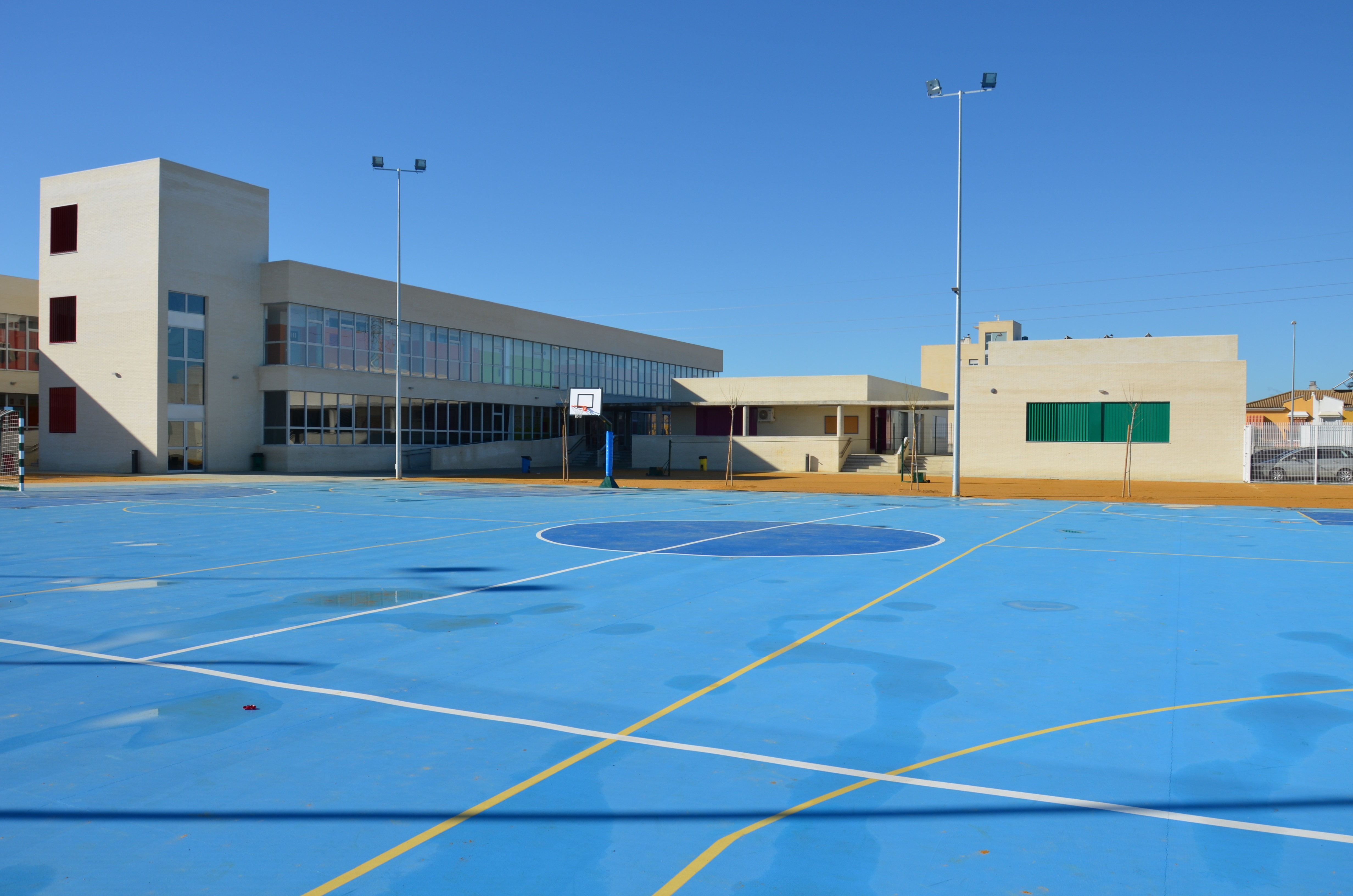 Nuevo CEIP La Unión de La Rinconada (Fase II)