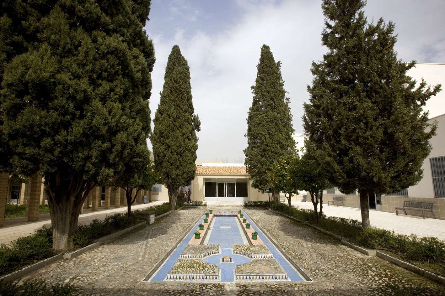 Ampliación y reforma del IES Hurtado de Mendoza de Granada