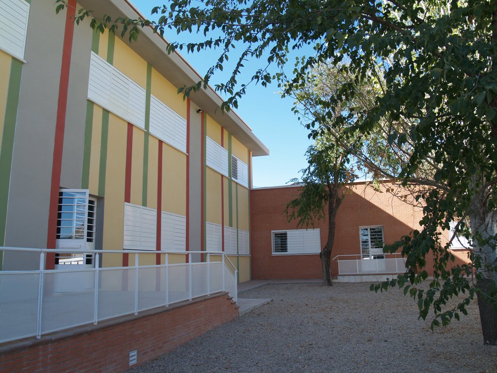 Ampliación y reforma del CEIP Virgen de la Cabeza de Campillo de Arenas