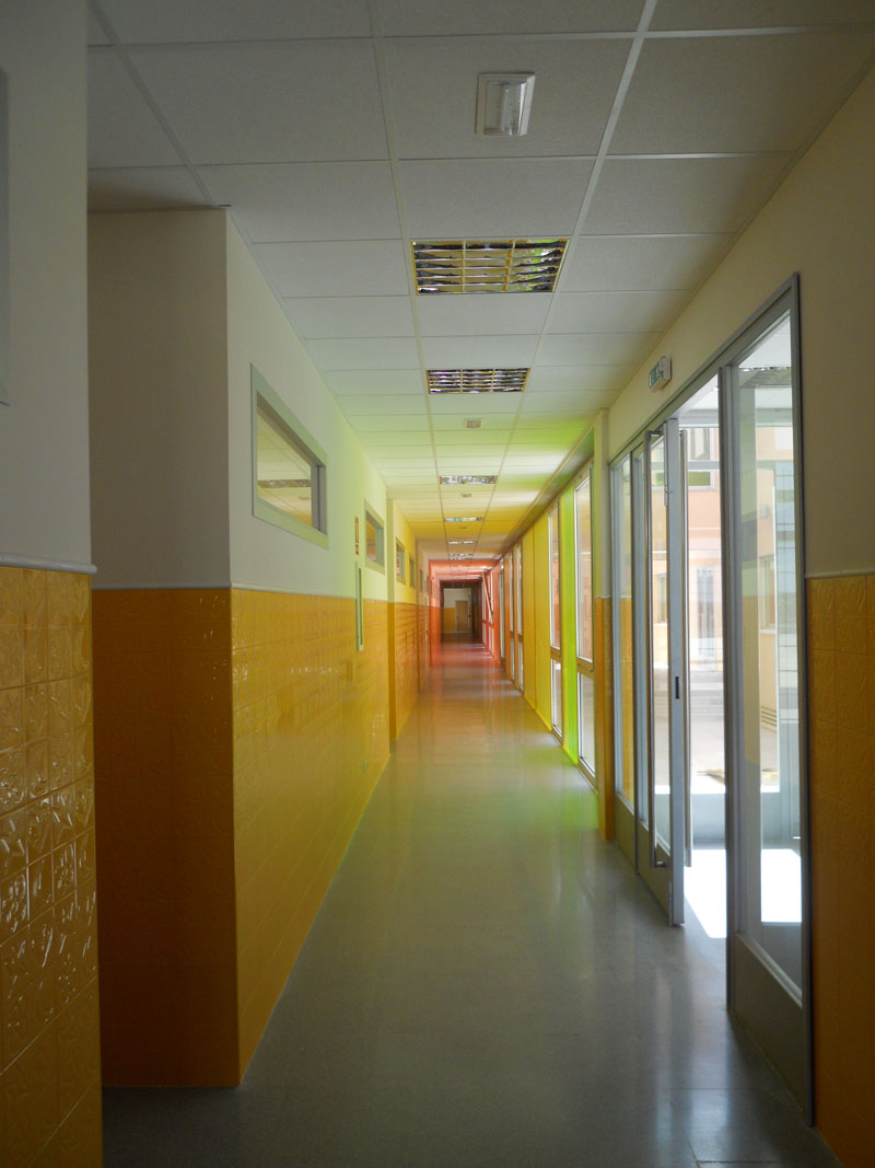 Nuevo CEIP Nuestra Señora de Gracia de Benamejí