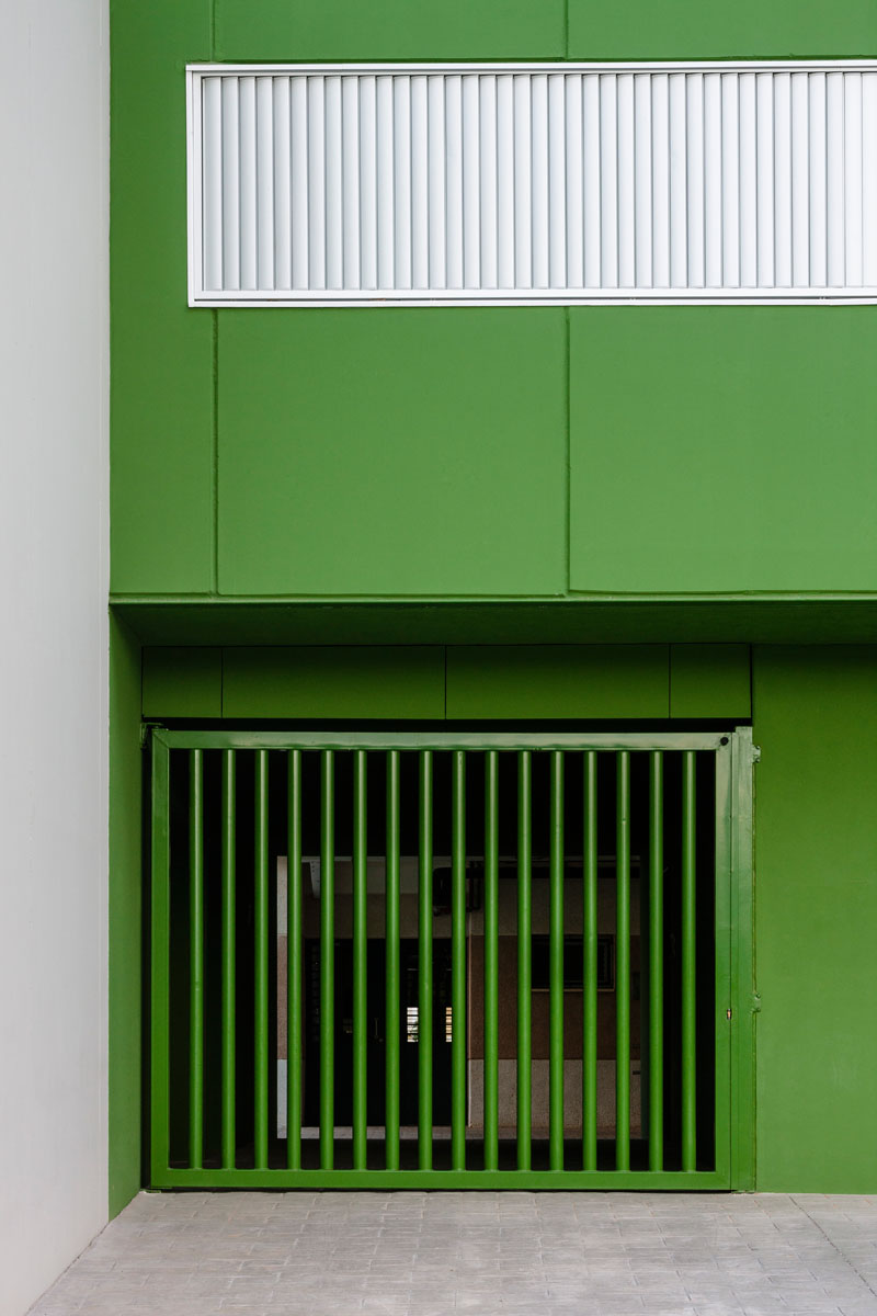 Nuevo CEIP Los Cercadillos de Alcalá de Guadaíra (Fase II)