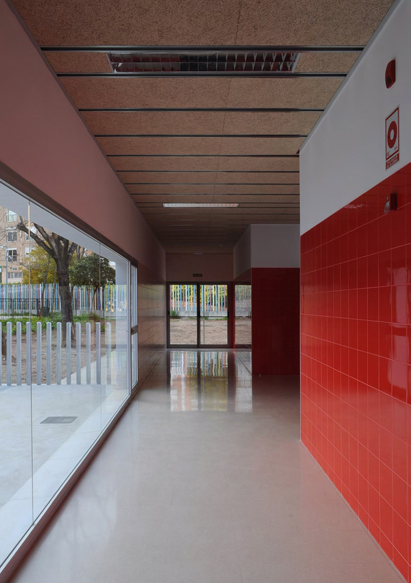 Nuevo aulario para el CEIP Al Andalus de Córdoba