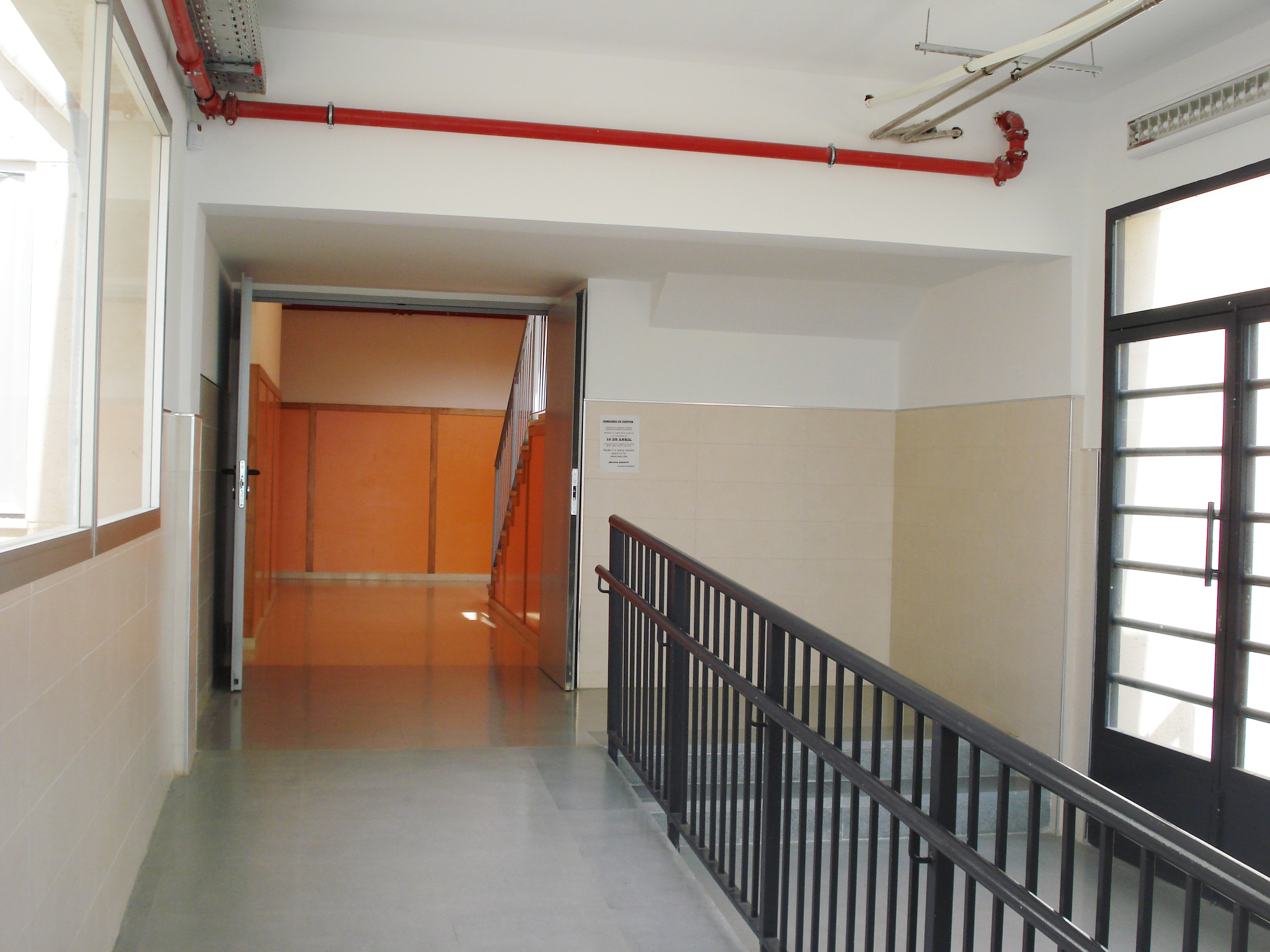 Ampliación del CEIP Blanca de los Ríos de Algeciras