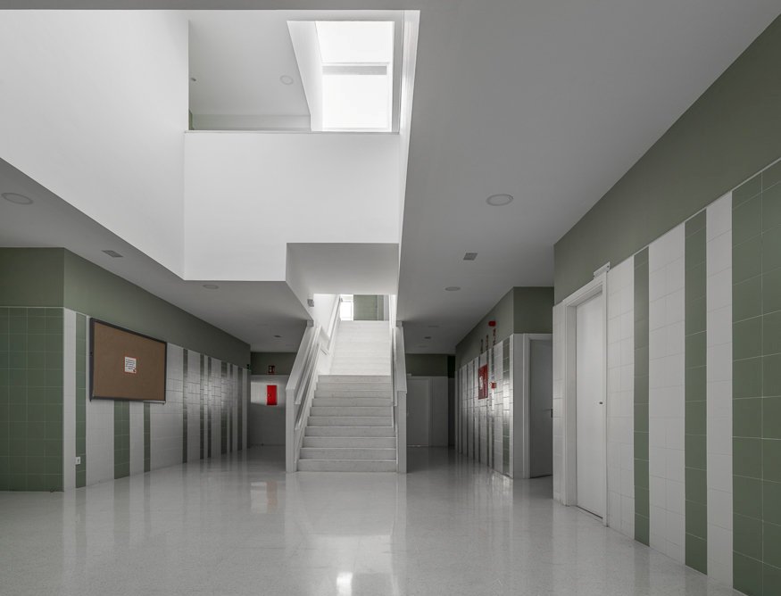 Sustitución del CEIP Nuestra Señora de Linares de Córdoba