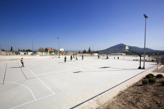 Ampliación del IES Juan López Morillas de Jódar