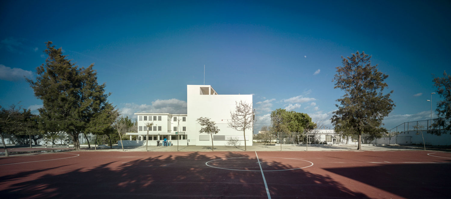 Ampliación del CEIP Maestra Carmen Sedofeito de Chiclana