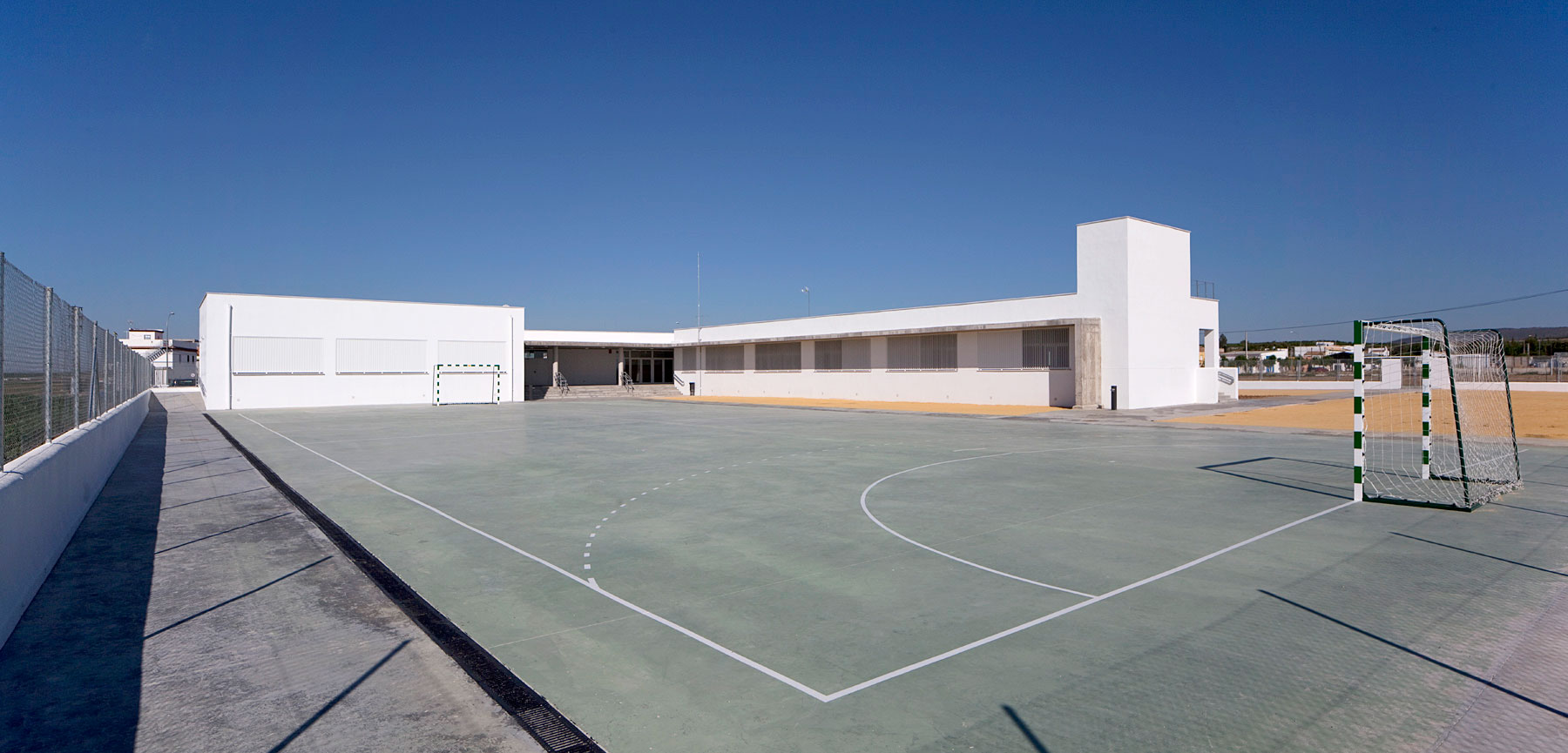 Sustitución del CEIP San Isidro del Viar de Alcalá del Río