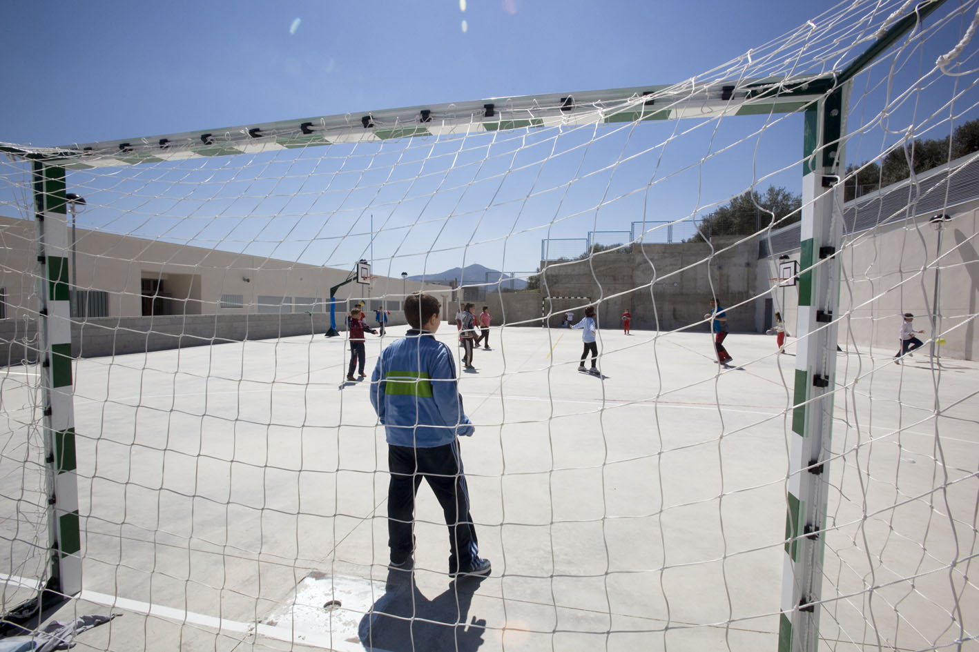 Nuevo CEIP Torre del Lucero de Bélmez de la Moraleda