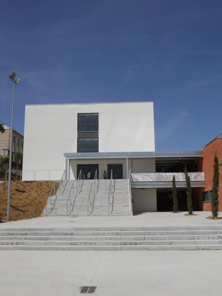 Sustitución del IES Emilio Canalejo Olmeda de Montilla