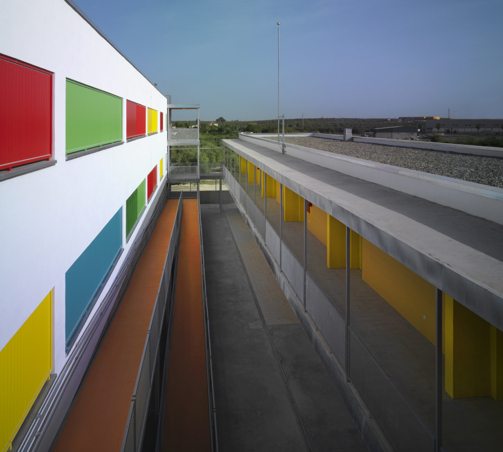 Nuevo CEIP Beatriz Galindo de Bollullos de la Mitación