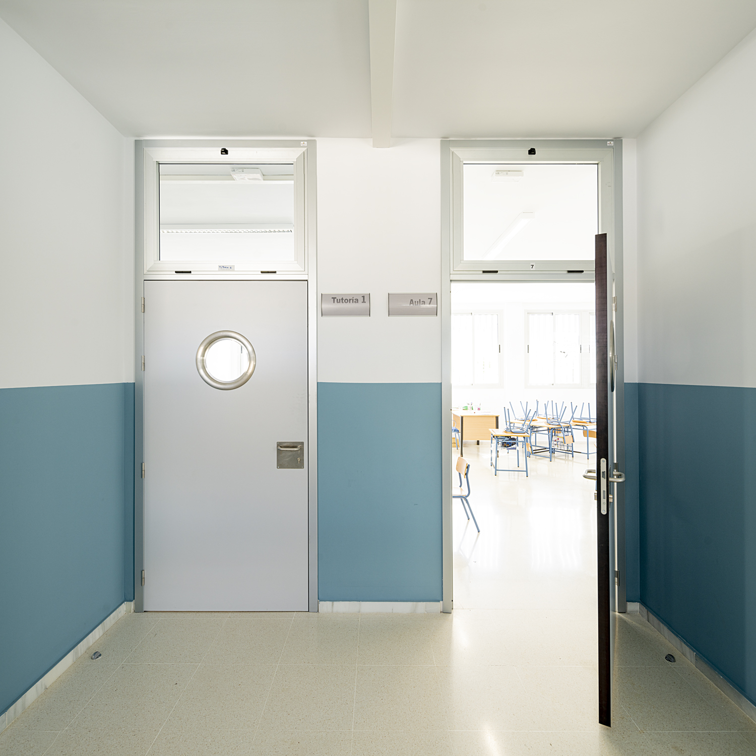 Ampliación del CEIP Miguel Servet de Balerma (El Ejido)