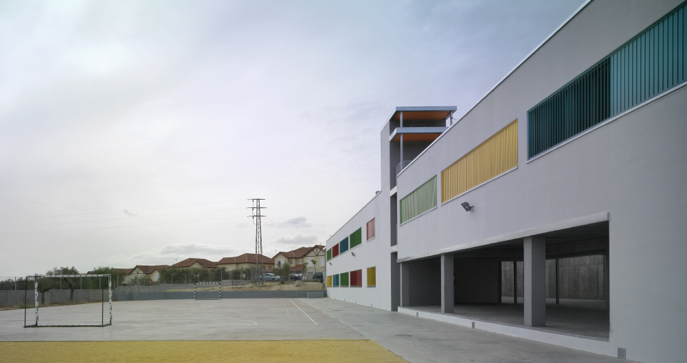 Nuevo CEIP Beatriz Galindo de Bollullos de la Mitación