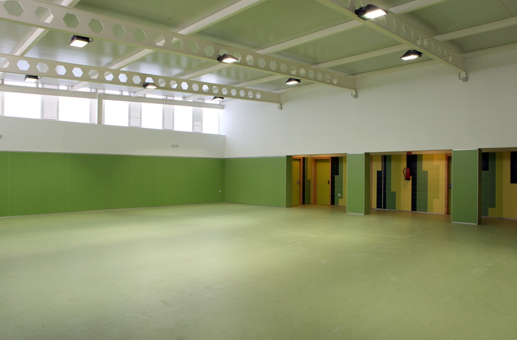 Sustitución del CEIP Fray Albino de Córdoba