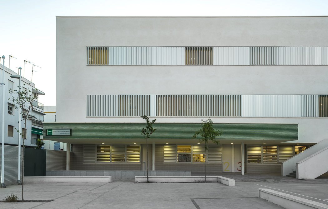 Sustitución del CEIP Nuestra Señora de Linares de Córdoba