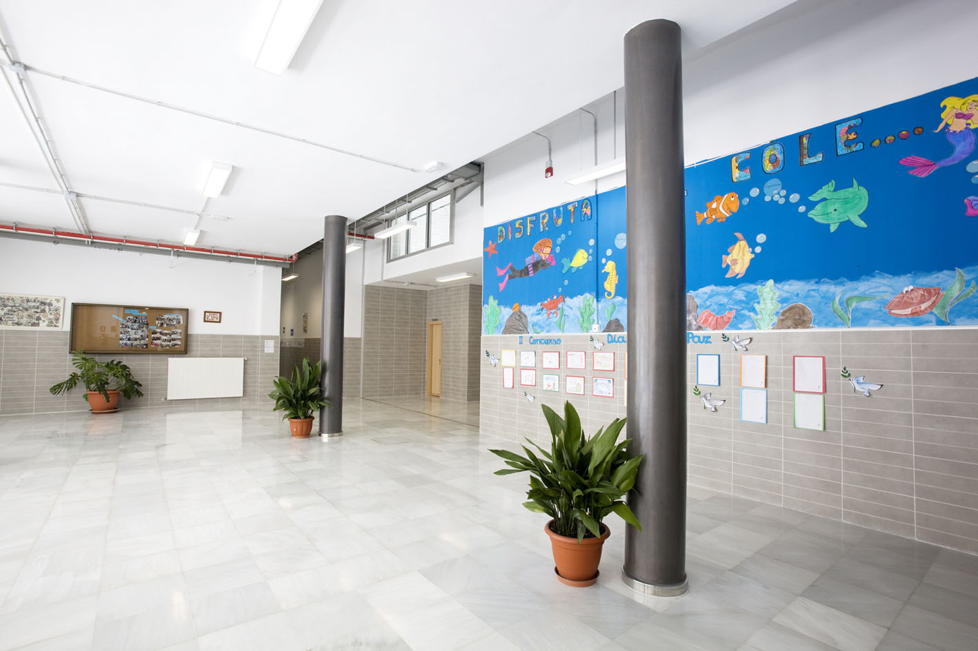 Ampliación del CEIP Natalio Rivas de Albuñol