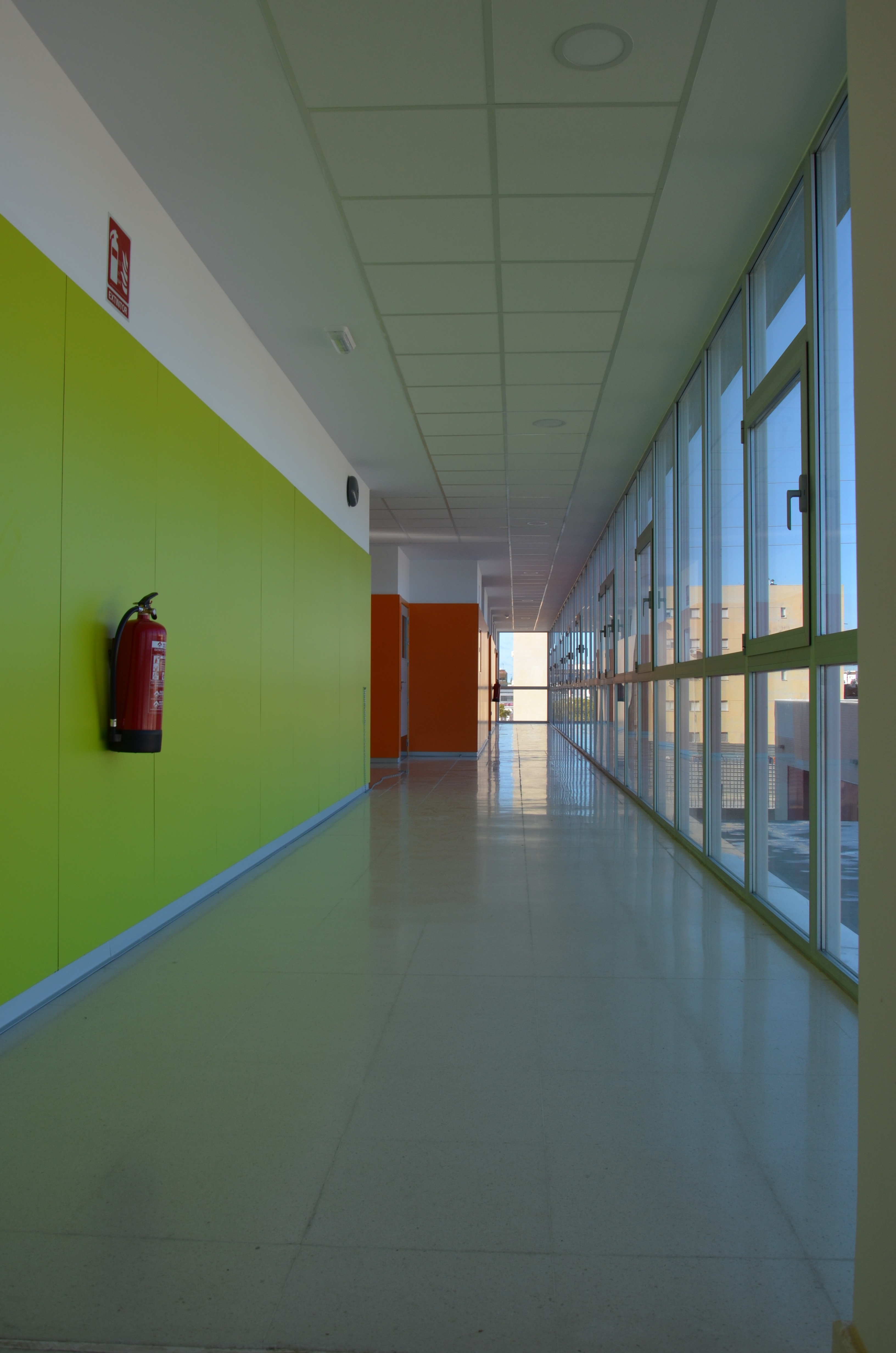 Nuevo CEIP La Unión de La Rinconada (Fase II)