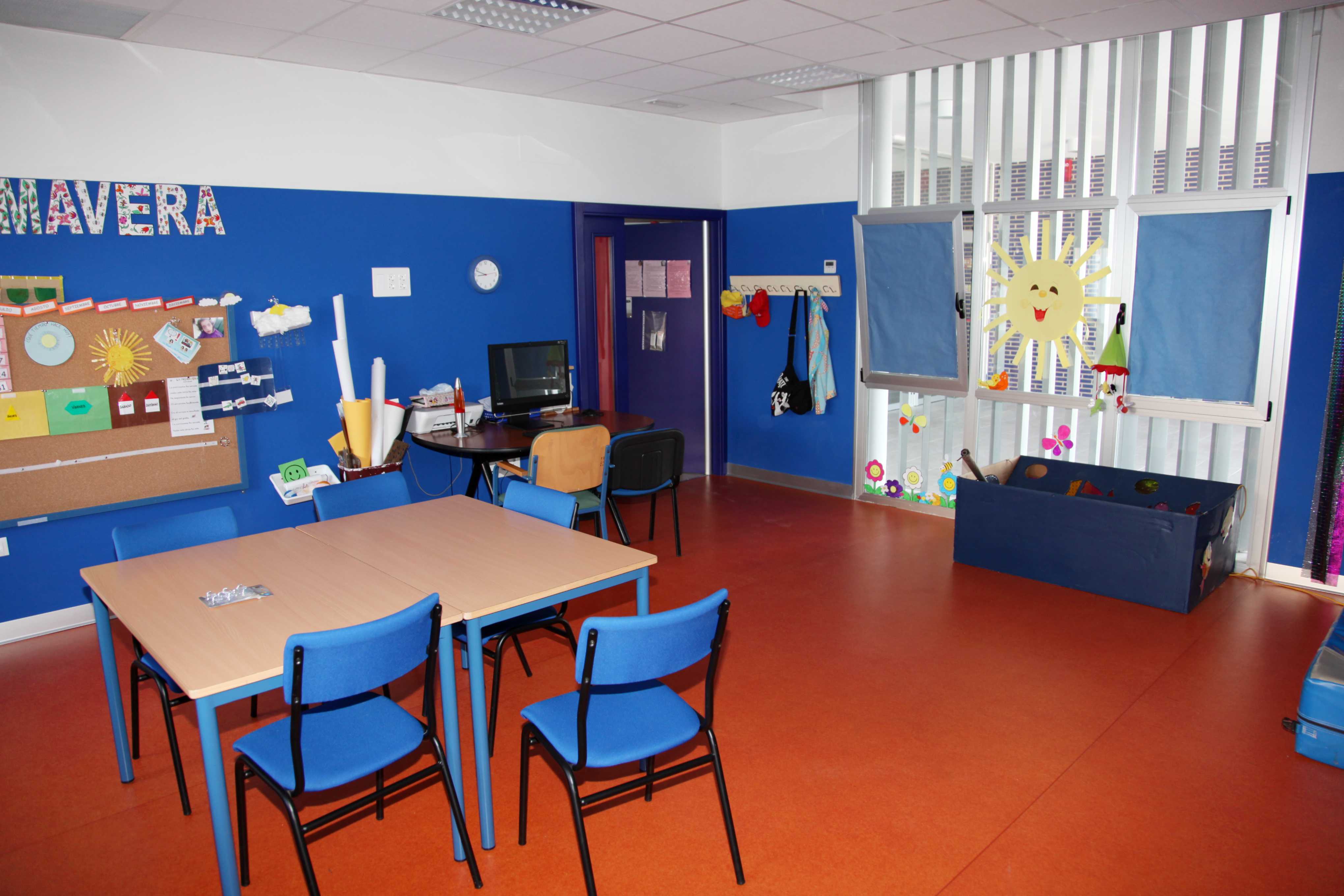 Nuevo edificio de Infantil en el CEIP Vicente Aleixandre de La Algaba