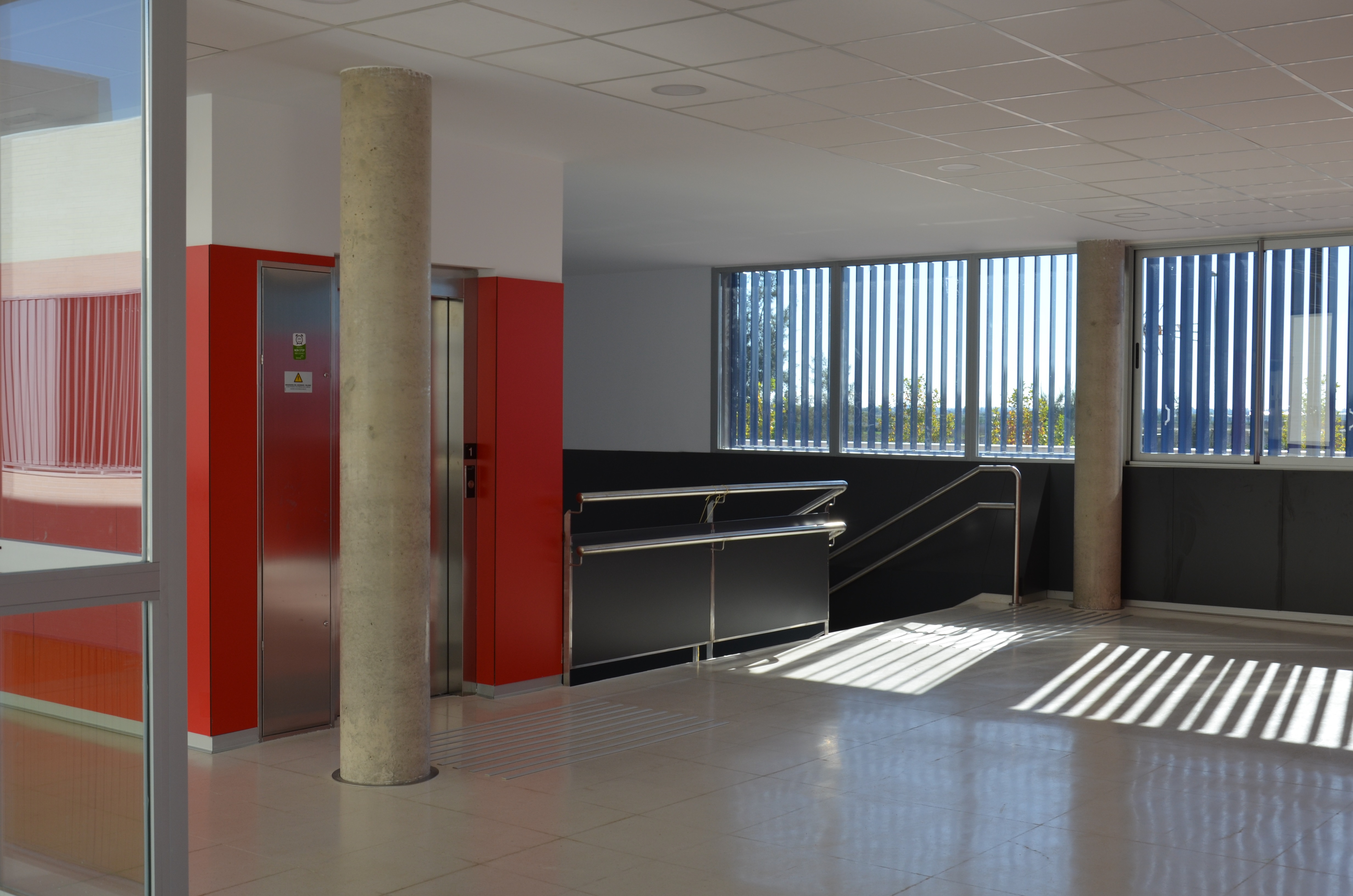 Nuevo CEIP La Unión de La Rinconada (Fase II)