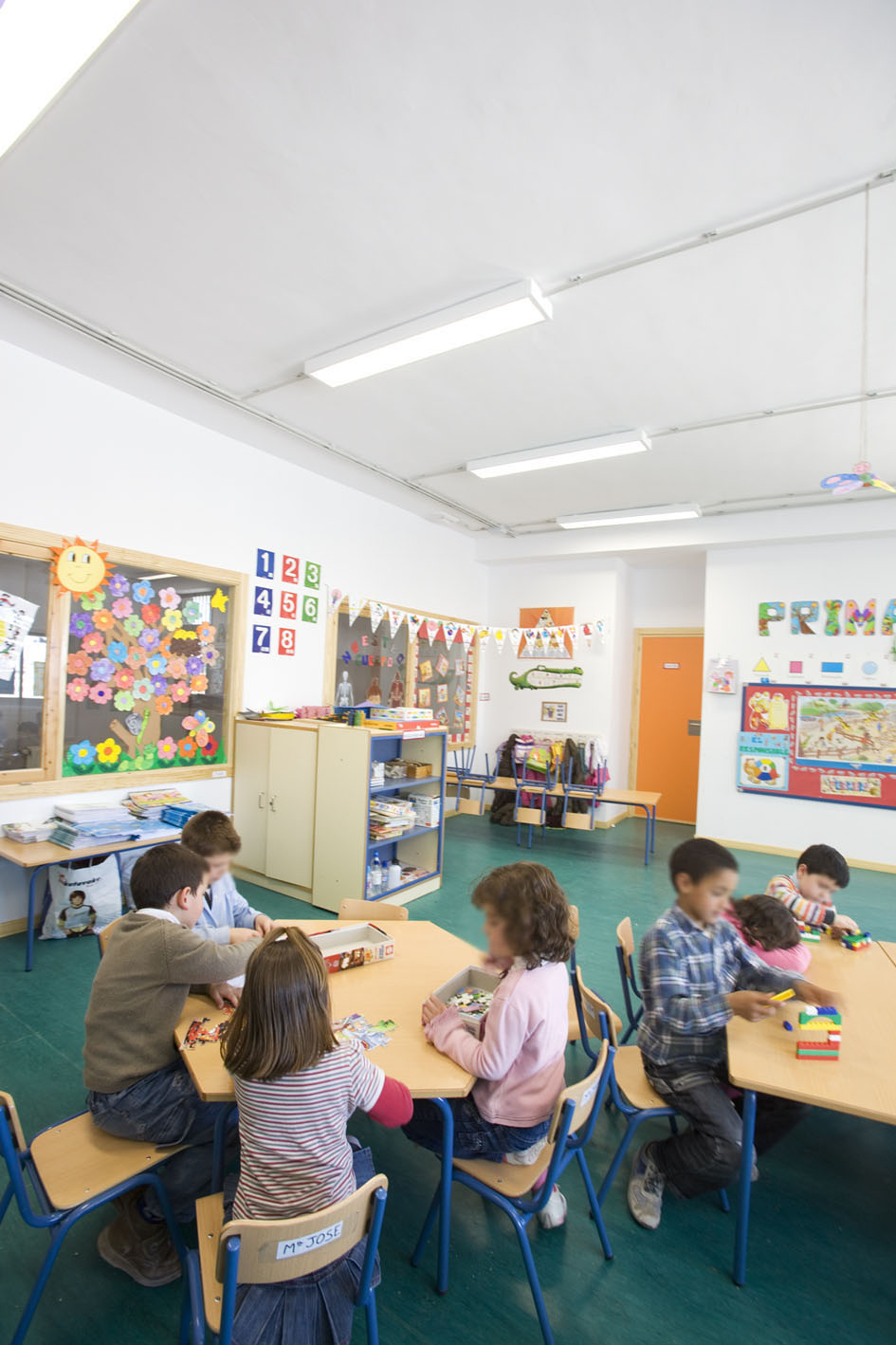 Nuevo CEIP Torre del Lucero de Bélmez de la Moraleda