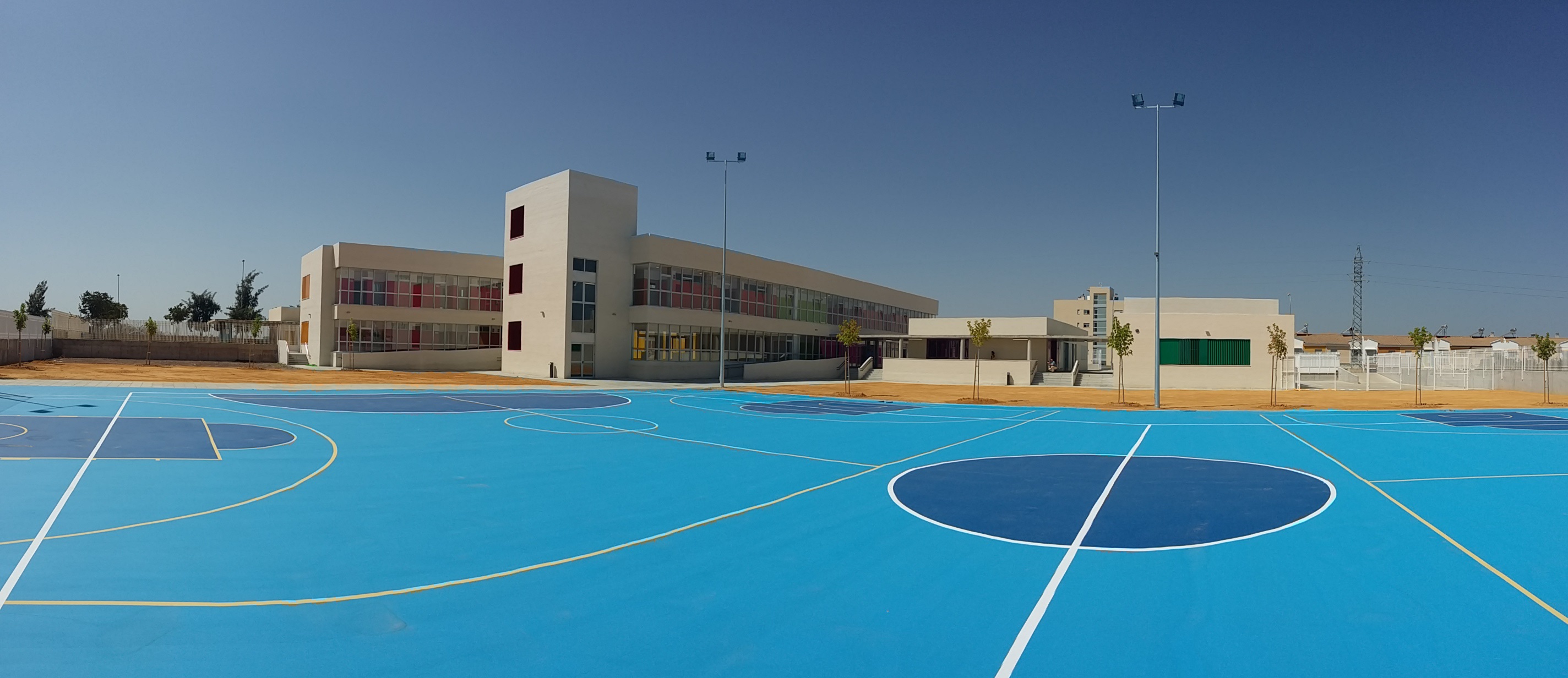 Nuevo CEIP La Unión de La Rinconada (Fase II)