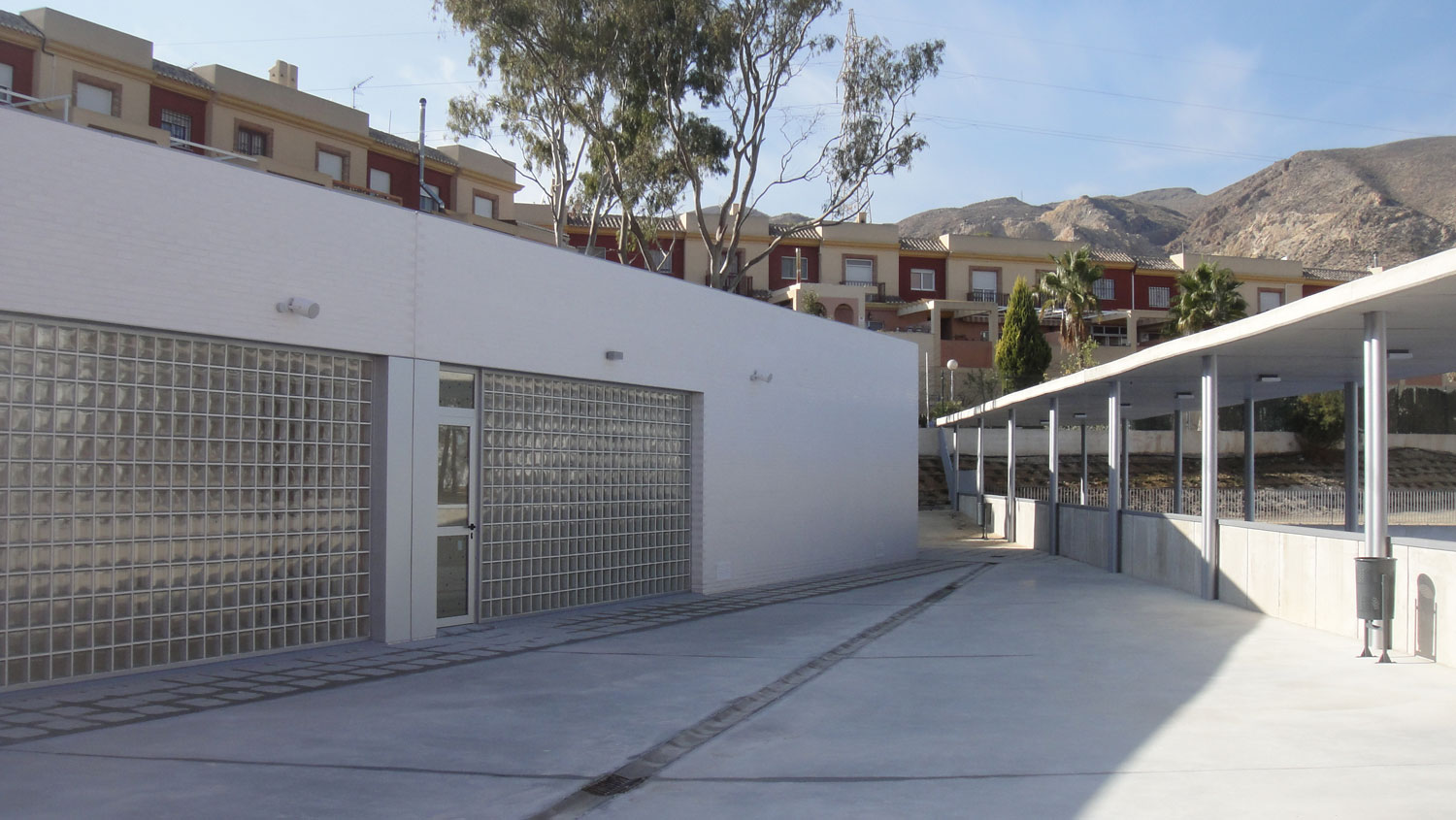 Nuevo CEIP Los Pinos de Huércal de Almería