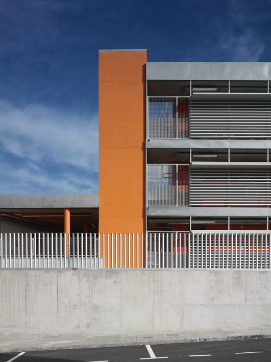 Nuevo CEIP José Saramago de Vícar