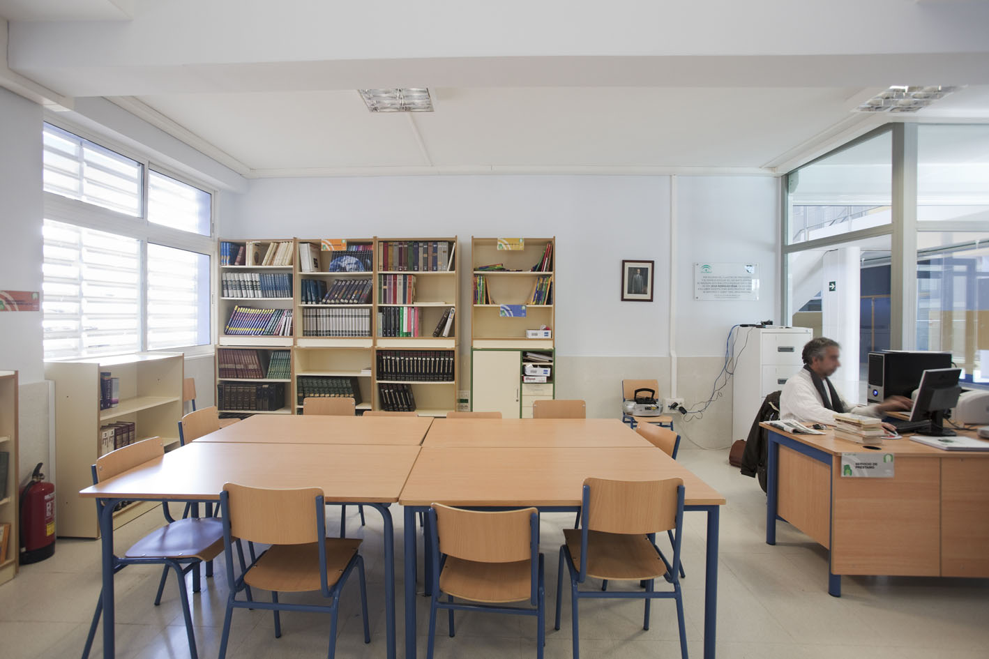 Ampliación y sustitución del IES Santo Domingo de El Ejido