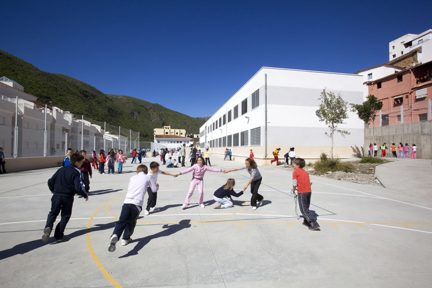 Ampliación del CEIP Natalio Rivas de Albuñol