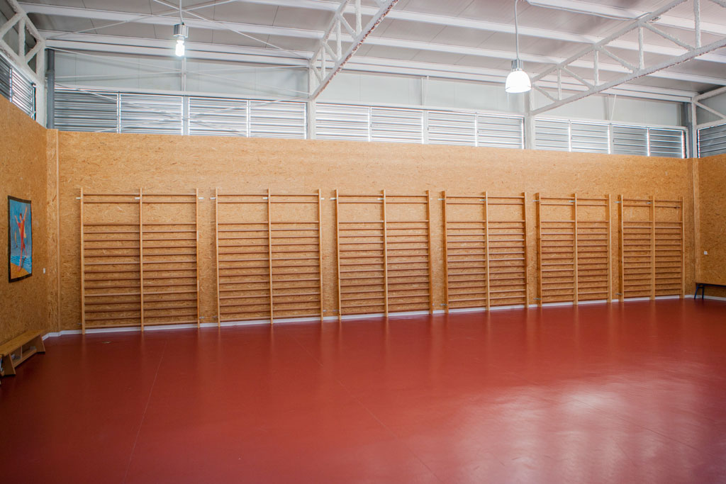 Ampliación del CEIP José Moreno Villa de Málaga